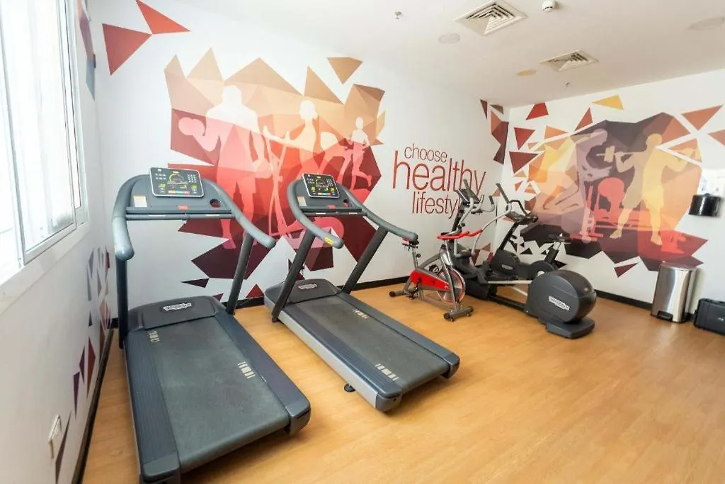 Livbnb - Chic And Cosy Studio With Rooftop Pool, Jvt Dubai